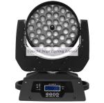 12x10W RGBW 4 in 1 LED Moving Heads