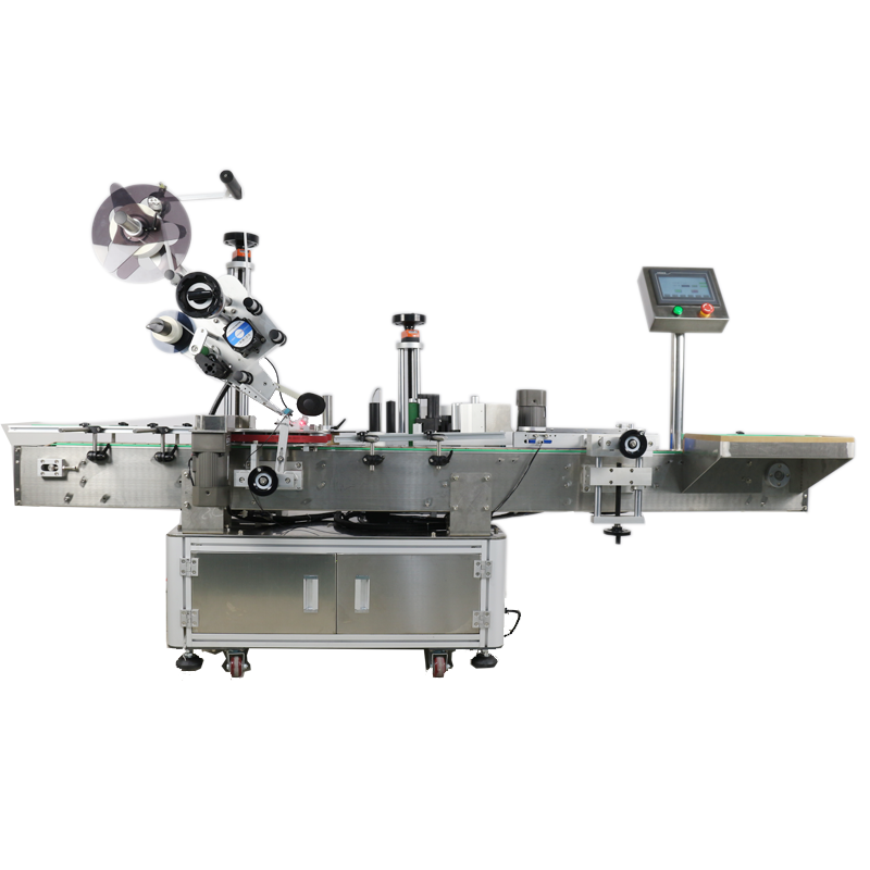 250 KG Capacity Industrial Flat Top Labeling Machine for Bottle Labeling Requirements