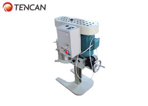 Wholesale Automatic Rise and Fall Chocolate Ball Mill Stirred Lab 1400rpm 1.75L from china suppliers