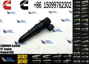 Wholesale Cum-mins M11 PT Engine Fuel Injector 3411821 3406604 3071497 4914328 3079946 from china suppliers