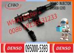 For HINO J05D Common Rail Fuel Injector 095000-5391 095000-5392 095000-5393