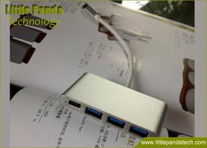 Wholesale Popular Design USB Flash Drives 128GB OTG USB Hub Type C OTG Adapter Hub from china suppliers