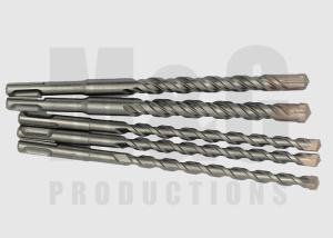 Wholesale SDS Plus Jobber Drill Bit Hammer Drill Bits With Slot And Cross Head from china suppliers
