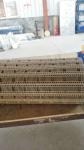 Transport Plastic Slat Modular Conveyor Belt for Barley Malt Conveyor, High