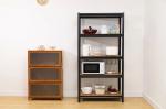 Factory Customized supermarket equipment estantes de exhibicin para tiendas
