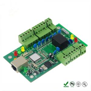 Wholesale Industrial Home Electronics FR4 Multilayer PCB Assembly from china suppliers