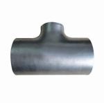 DIN20-600 SCH20- SCH40 3/4"-30" Cooper Nickel Tee Reducing