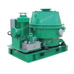 Mud Drilling Vertical Cutting Dryer 60L Fuel Tank Volume 55kw Main Motor Power