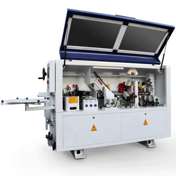 Automatic Woodworking Edge Banding Bander Machinery M4 ES-4 S400 with Gluing