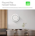 Sound And Light Alarm