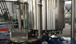Equal Pressure 750ml Soda Can Filling Machine hygienic safety