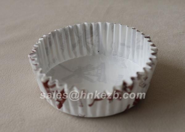 Quality Biodegradable Custom Printing Disposable Paper Ice Cream Cup / Bowls 150ml for sale