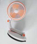 5v 3.5w Mini Led Usb Rechargeable Fan
