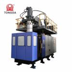 Plastic Bucket Industrial Blow Molding Machine Extrusion Fully Automatic