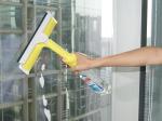 NEW/Multifunctional design Telescopic window wiper, window cleaner, glass