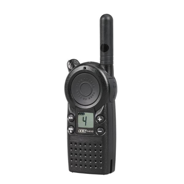 CLS1410 Group Communication Handheld Digital VibraCall VHF UHF Handheld Walkie