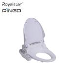 Electronic Plastic Smart Bidet Toilet Seat with 1.4L Water Tank Energy Saving