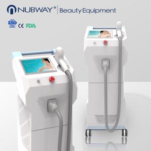 Wholesale newest professional salon use permanent 808nm diode laser hair removal from china suppliers