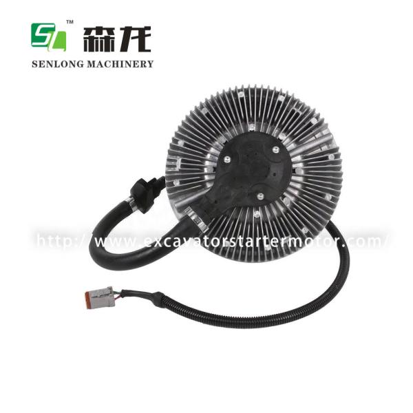 Cooling system Electric fan clutch for French car Trucks Suitable 7023404