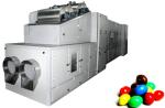 Low Output Chocolate Bean Making Commercial Chocolate Manufacturing Equipment