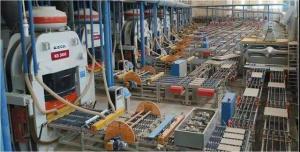 Wholesale Ceramic Brick Press Machine PLC Control Servo System Remodeling from china suppliers
