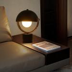 Modern Table Lamp Italian Designer Iron Table Lamps For Living Room Study