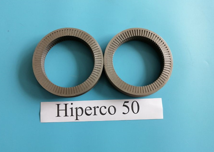 Hiperco 50 Material Made In China With B-H Curve Properties Datasheet