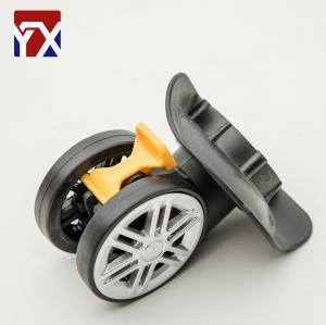 China Factory Hot selling eminent universal repair suitcase luggage wheel caster parts on sale