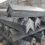 Galvanized 75x75 Steel Angle
