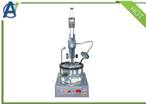 Wholesale Lubricating Oil ASTM D217 Cone Needle Penetrometer for Grease Testing from china suppliers