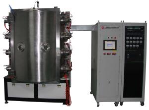 Wholesale Chinaware Titanium Nitride Ceramic Coating Equipment, Porcelain Products Gold Plating Machine from china suppliers