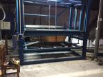 big bathtub vacuum forming machine
