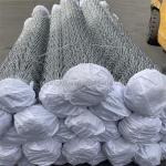 Customized Steel Net Wires Chainlink Fence for Chicken House Walls Sport
