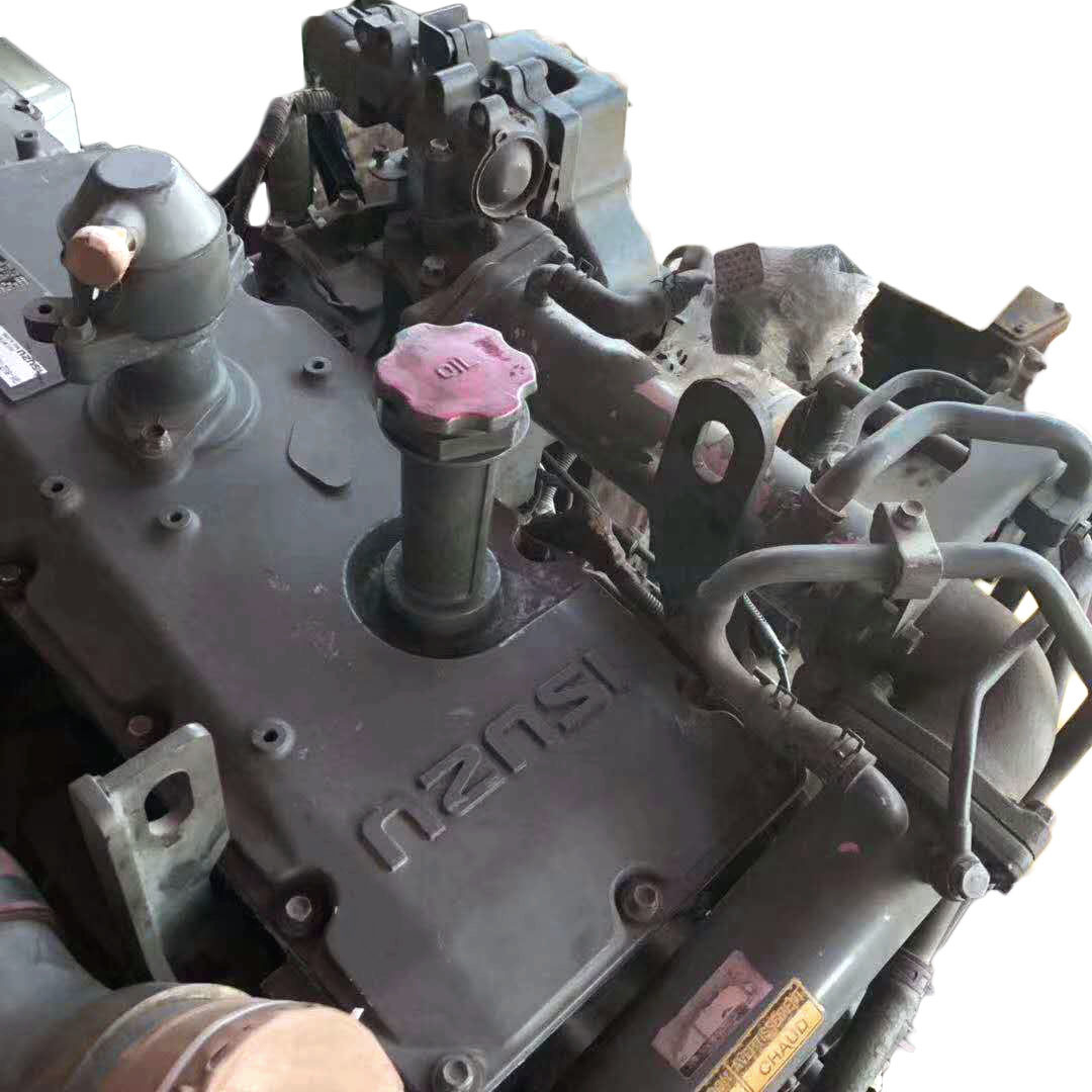 8980139105 0940000560 ISUZU 6UZ1 Diesel Engine Assembly