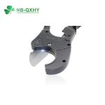 Aluminum Handle Deluxe Grey Pipe Cutter for 0-64mm PVC and PPR Pipes Manufacturi