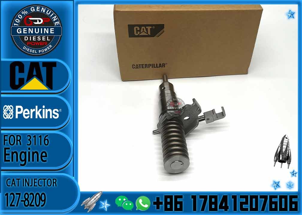 Common Rail Fuel Injector 7E-8729 7E-8952 7E-9585 127-8209 127-8211 127-8213 0R-8475 0R-8483 0R-8477