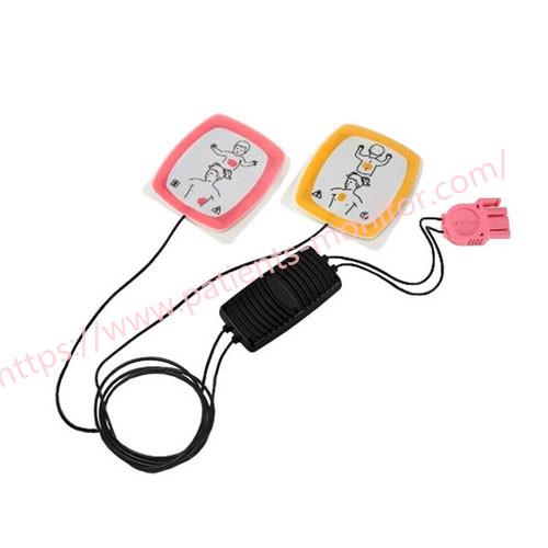 11101-000016 Physio-Control Infant Child Reduced Energy Defibrillation