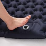 Hiking Self Inflating Outdoor Sleeping Mat Inflatable Sleeping Pad Camping With