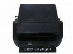 180x3 Watt RGB 3 IN 1 LED City Color Light IP65 Waterproof 600W With Barn Door
