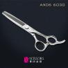 Buy cheap Convex Edge 30T Thinning Scissors of Japanese 440C Steel. Quality hair shear from wholesalers