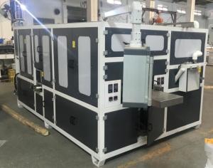 Wholesale 15Kw 380V 50Hz Facial Tissue Production Line MITSUBISHI PLC Control Easy Operation from china suppliers