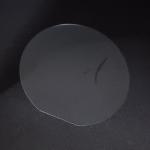 150mm Dia Al2O3 Sapphire Glass Window Protective Double Side For Watch