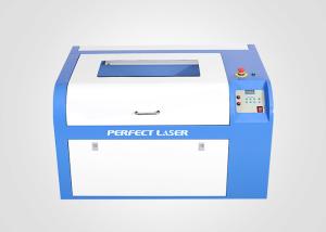 Wholesale Mini Small Co2 Laser Engraving Cutting Machine For PVC Leather Wood Acrylic from china suppliers
