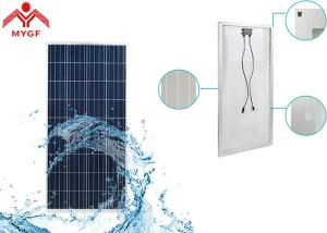 Wholesale Waterproof Polycrystalline Solar Module , Crystalline Silicon Solar Panels ECO Friendly from china suppliers