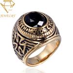 University 316L Customized Class Rings