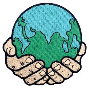 Wholesale Machine Washable Environmental Patches from china suppliers