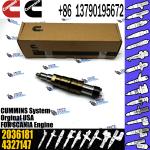 Common Rail Fuel Injector 2488244 574232 574422 2036181 2872405 1846348 4984854