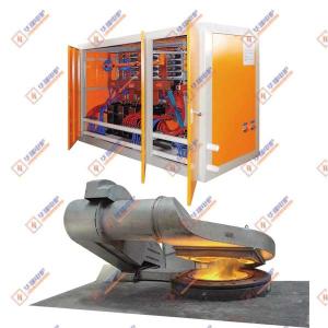 Wholesale Energy Saving Medium Frequency Melting Furnace Low Maintenance Own Patent from china suppliers