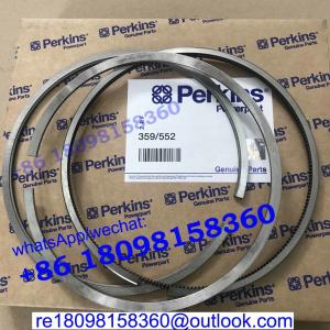 Wholesale 359/555 359/552 Perkins Piston ring for 4000 series Marine engine /Perkins Boat/genuine Perkins spare parts from china suppliers