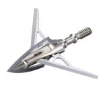 100 Grain Stainless 3 Blade Mechanical Broadheads For Crossbow